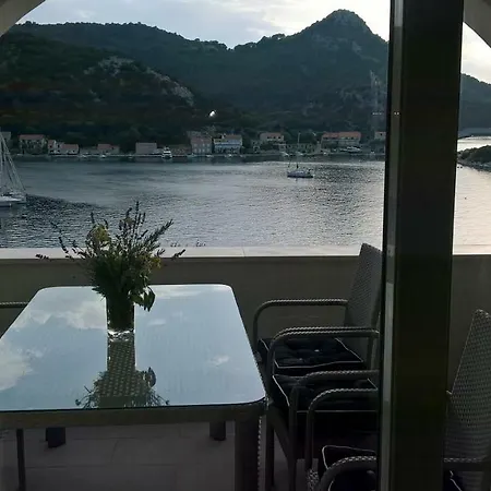 Appartement Zaklopatica Lastovo