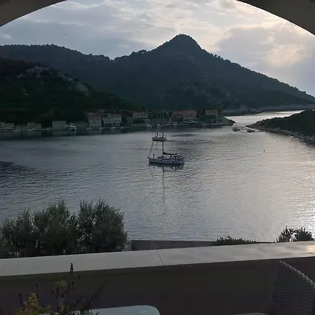 Appartement Zaklopatica Lastovo