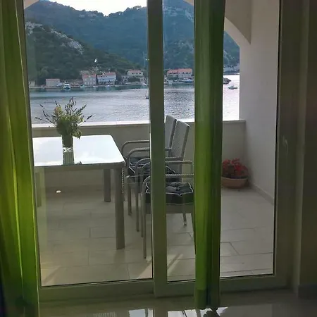 Apartman Zaklopatica Lastovo