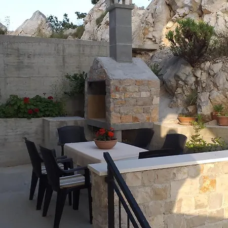 Appartement Zaklopatica